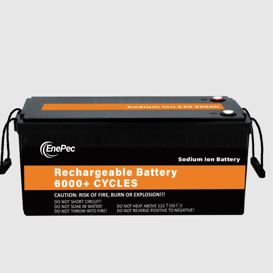 12v 100ah 200ah 300ah Sodium Ion Batteries Pack