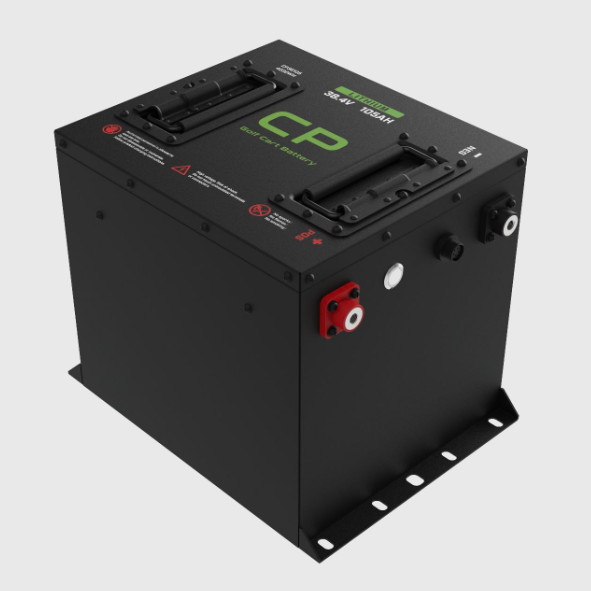 Customize Lifepo4 105ah 48v Golf Cart Lithium Battery