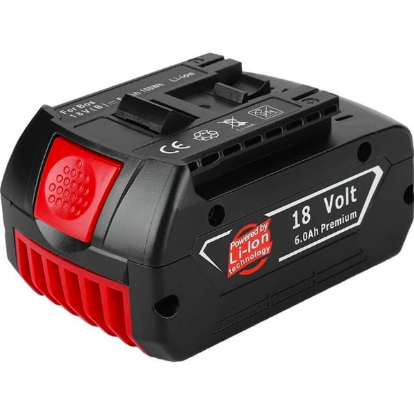 Lithium Battery for BOSCH CCS180 CFL180 CRS180 DDS180-01 DDS180-03