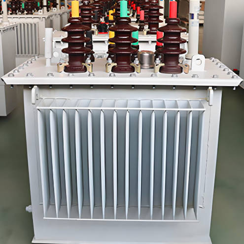 25KVA 100KVA 200KVA 300KVA 3 Phase Oil Immersed Type Distribution Transformer