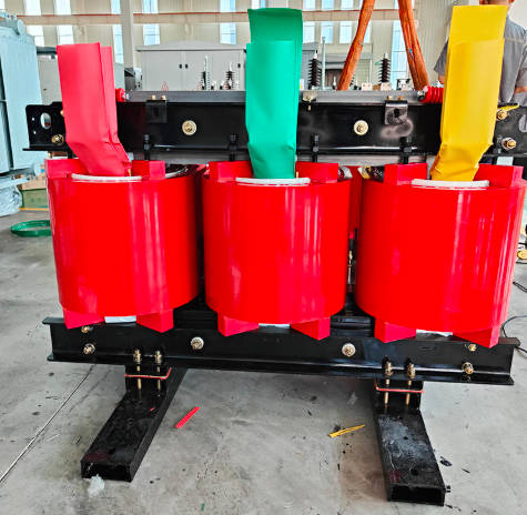 Three Phase Cast Resin Dry Type Transformer 100kVA 125kVA 160kVA 200kVA 2