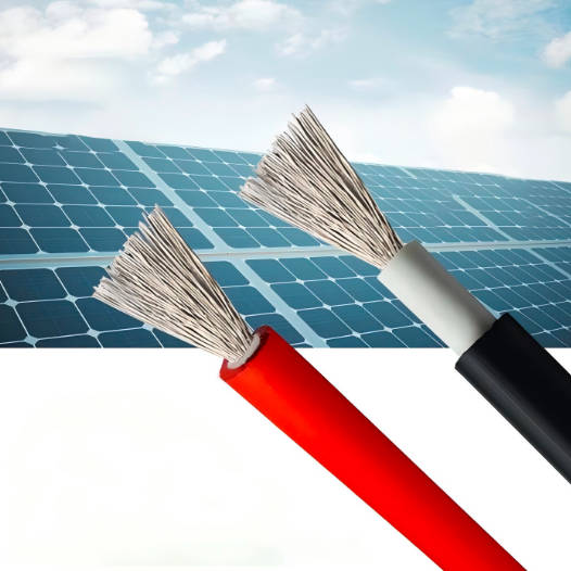 25mm Solar Connector Cable 6mm XLPE Insulation 4mm26mm210mm2 Tinned Copper Conductor (1)