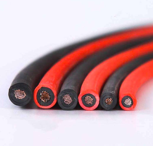 25mm Solar Connector Cable 6mm XLPE Insulation 4mm26mm210mm2 Tinned Copper Conductor (2)